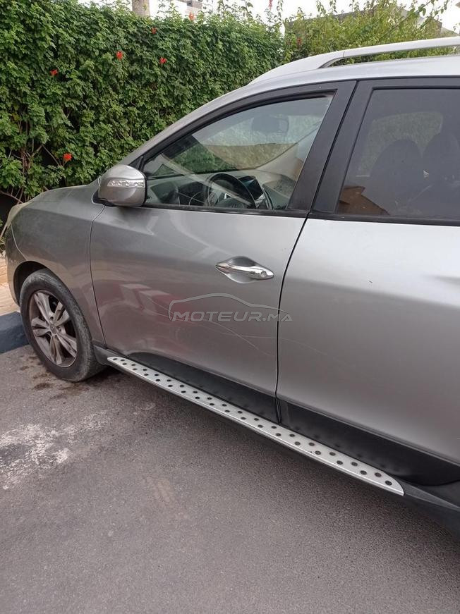 hyundai ix35 diesel 4wd bva