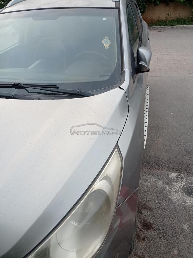 hyundai ix35 diesel 4wd bva