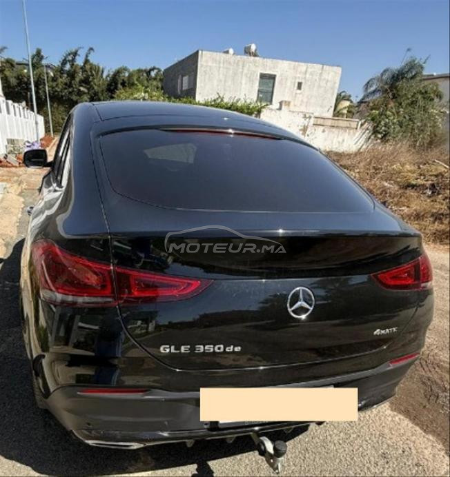 Mercedes-Benz Classe GLE 350de, Automatique 2022