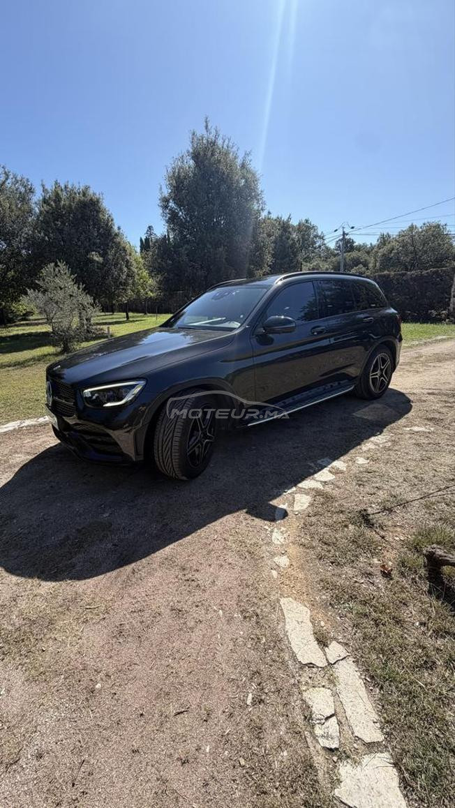 Mercedes Glc 300d 4matic amg line