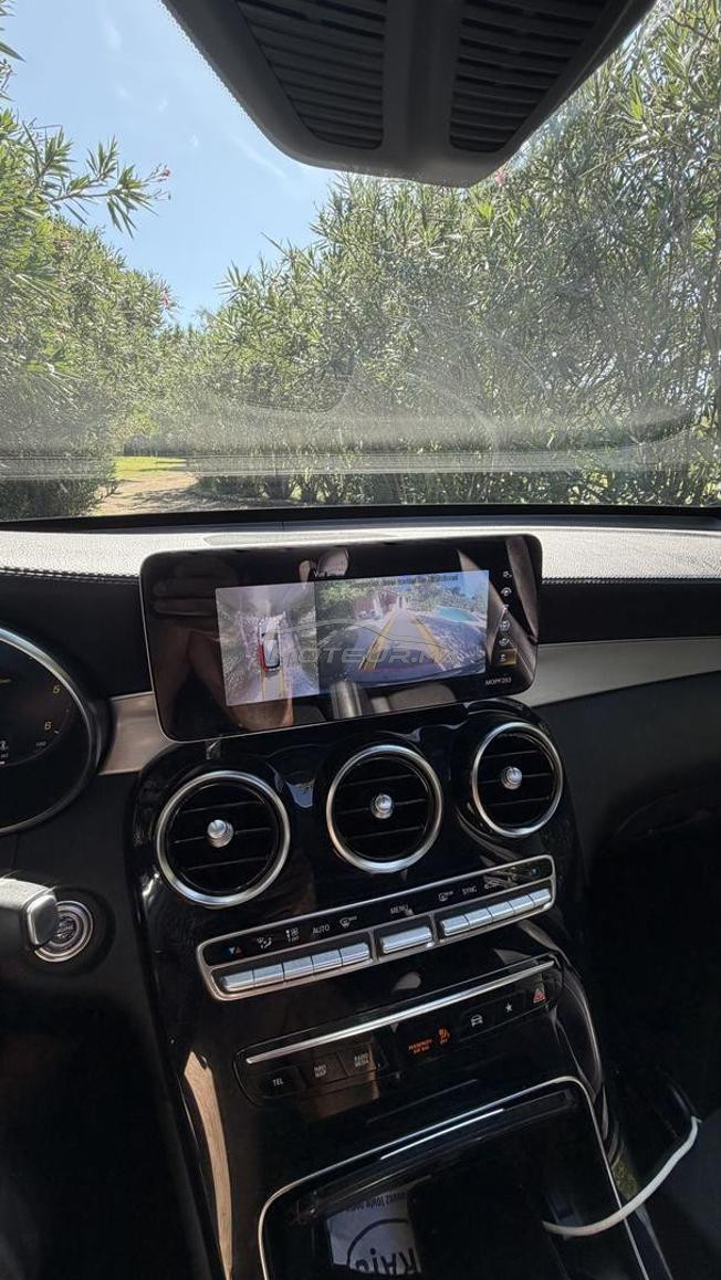 Mercedes Glc 300d 4matic amg line