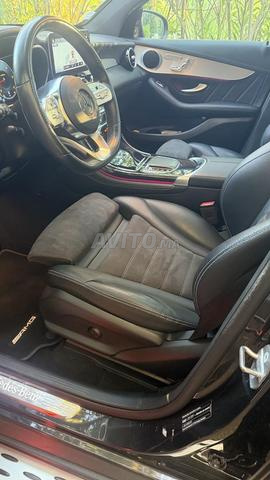 مرسيدس GLC 300d 4MATIC AMG لاين - 2