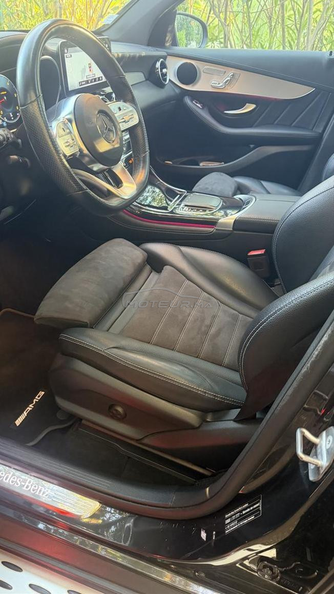 Mercedes Glc 300d 4matic amg line