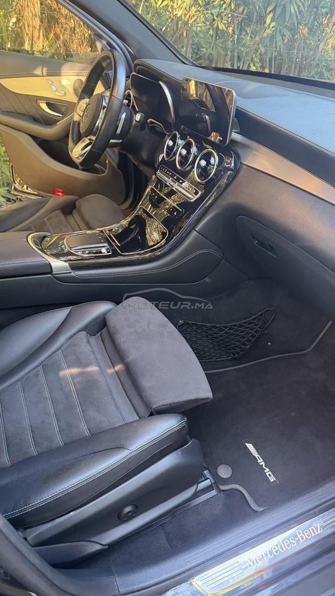 Mercedes Glc 300d 4matic amg line