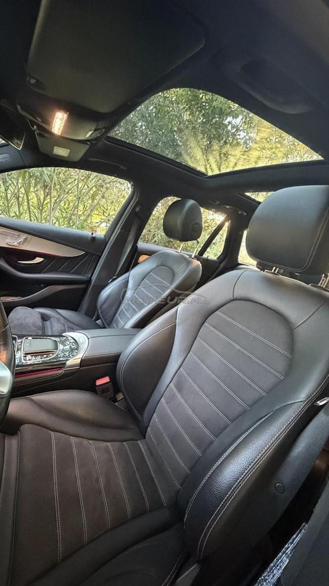 Mercedes Glc 300d 4matic amg line