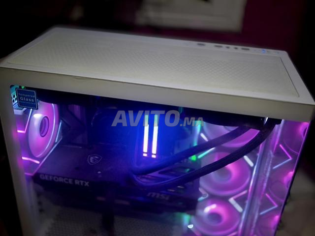 حاسب ألعاب RTX5080 - 2