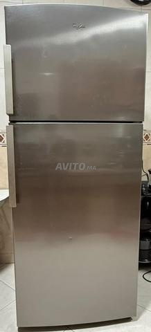 À vendre – Réfrigérateur Whirlpool 470 L – Fès