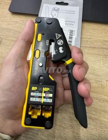 كماشة rg45 - 2