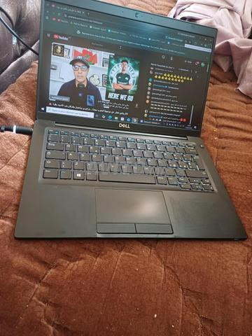 Dell Latitude 7380 i5 8e génération 256 Go SSD 8 Go RAM