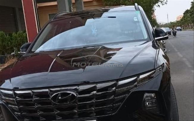 Hyundai Tucson Diesel Automatique 2023 à Marrakech