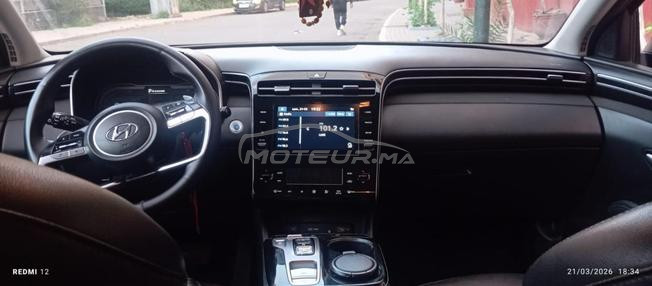 Hyundai Tucson Diesel Automatique 2023 à Marrakech