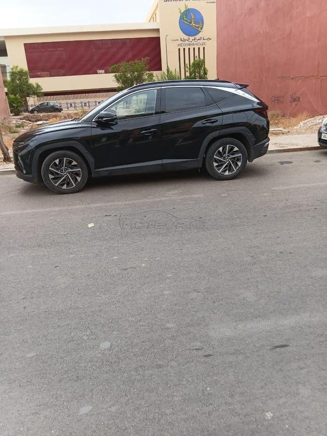 Hyundai Tucson Diesel Automatique 2023 à Marrakech