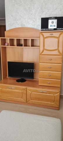 Vitrine meuble TV - 2