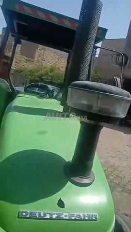 Deutz-Fahr – Modèle 2008 – Type D13P/2-RM