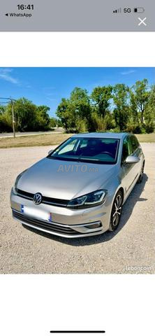 Golf 7.5 bon état