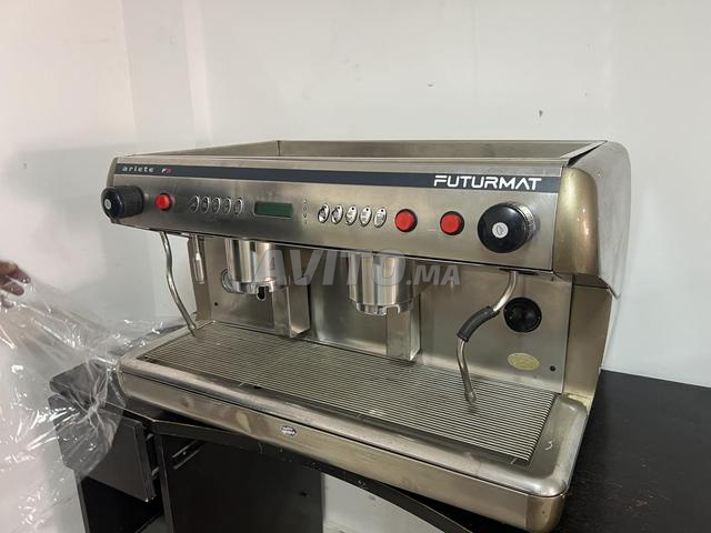machine à café expresso professionnelle, - 2