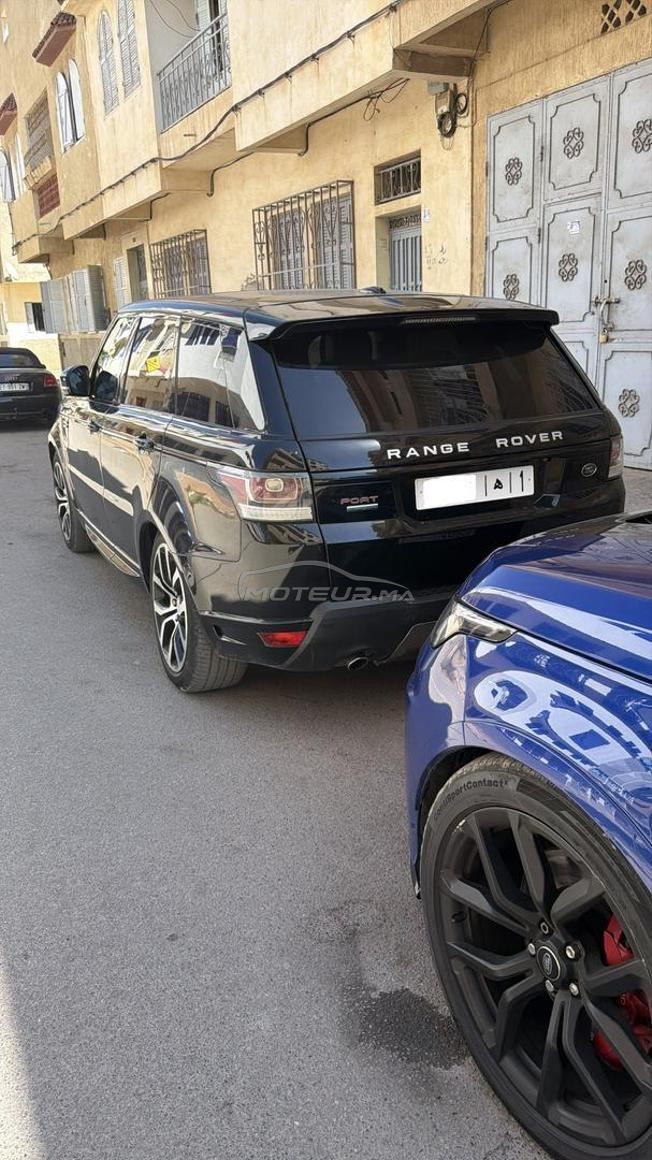 range rover sport autobiography importe neuf 2016