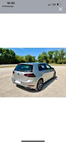 Golf  7,5 dédouaner récemment - 2