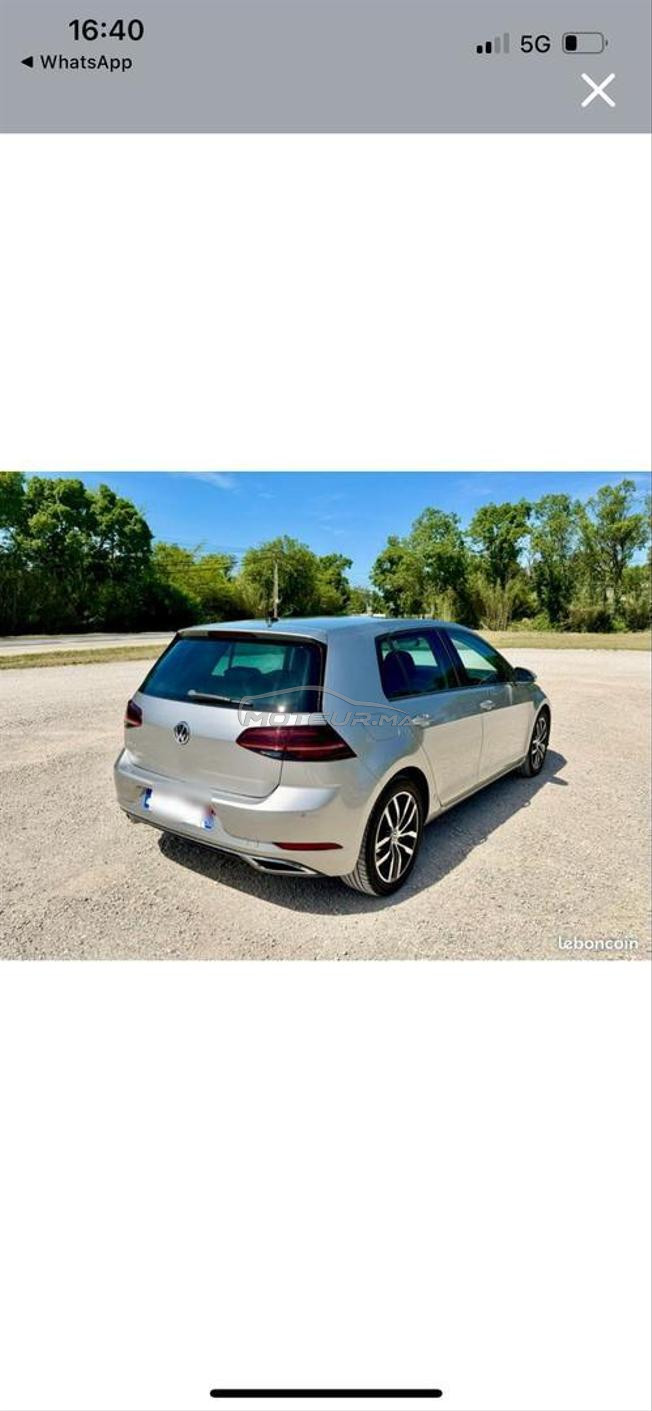 Golf  7,5 dédouaner récemment