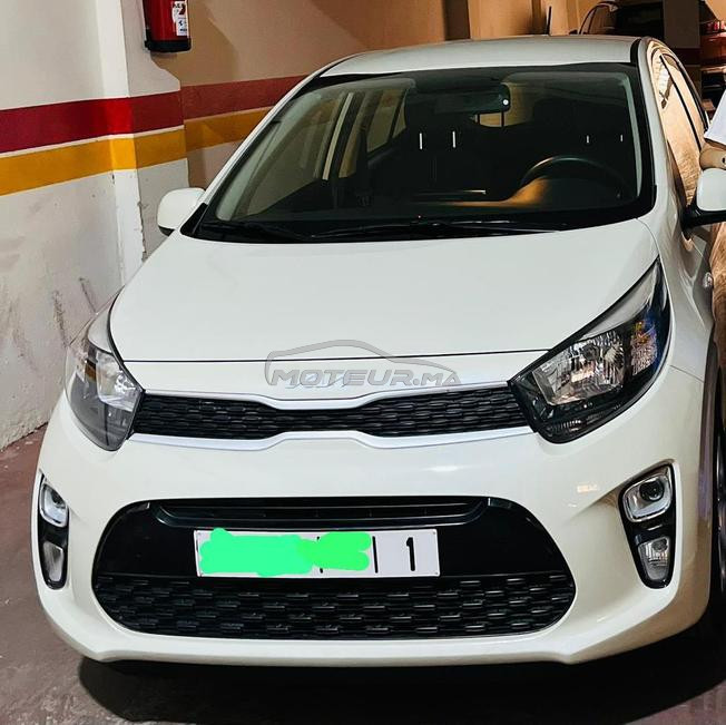 kia picanto en bon état 