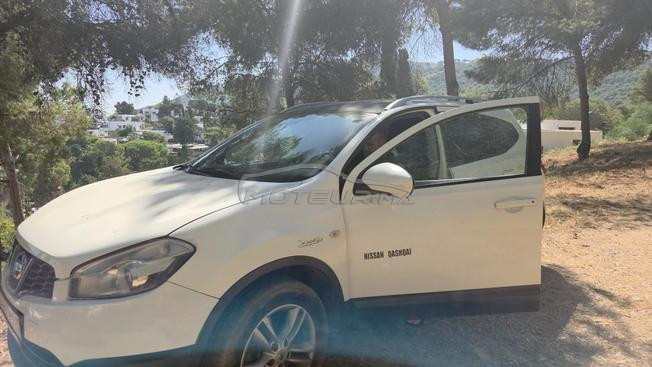 Nissan Qashqai Diesel Manuelle 2014 à Casablanca