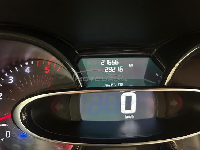 voiture cli4 rouge