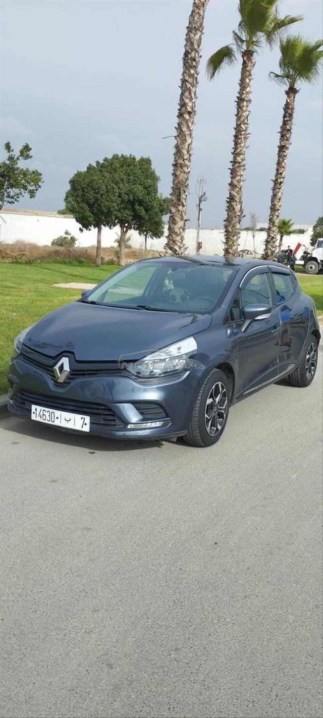 clio 4 2018