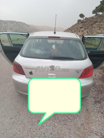 بيجو 307 ديزل يدوي 2007 في مراكش - 2