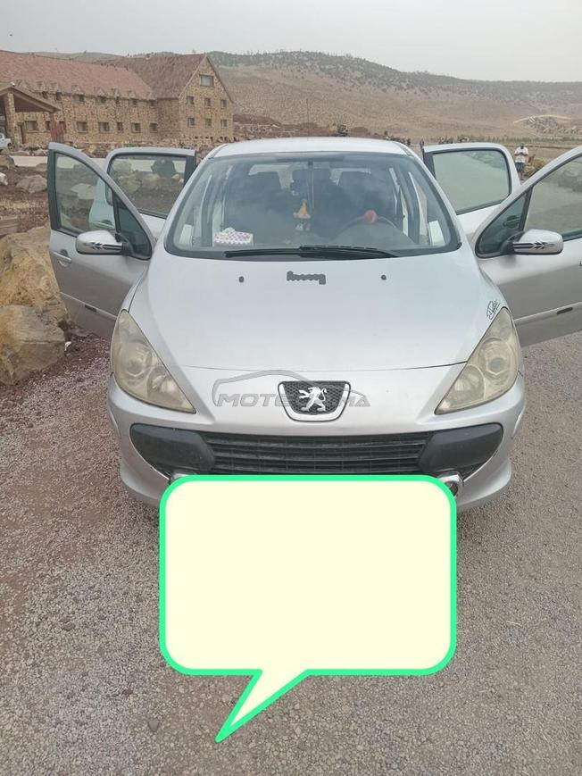 Peugeot 307 Diesel Manuelle 2007 à Marrakech