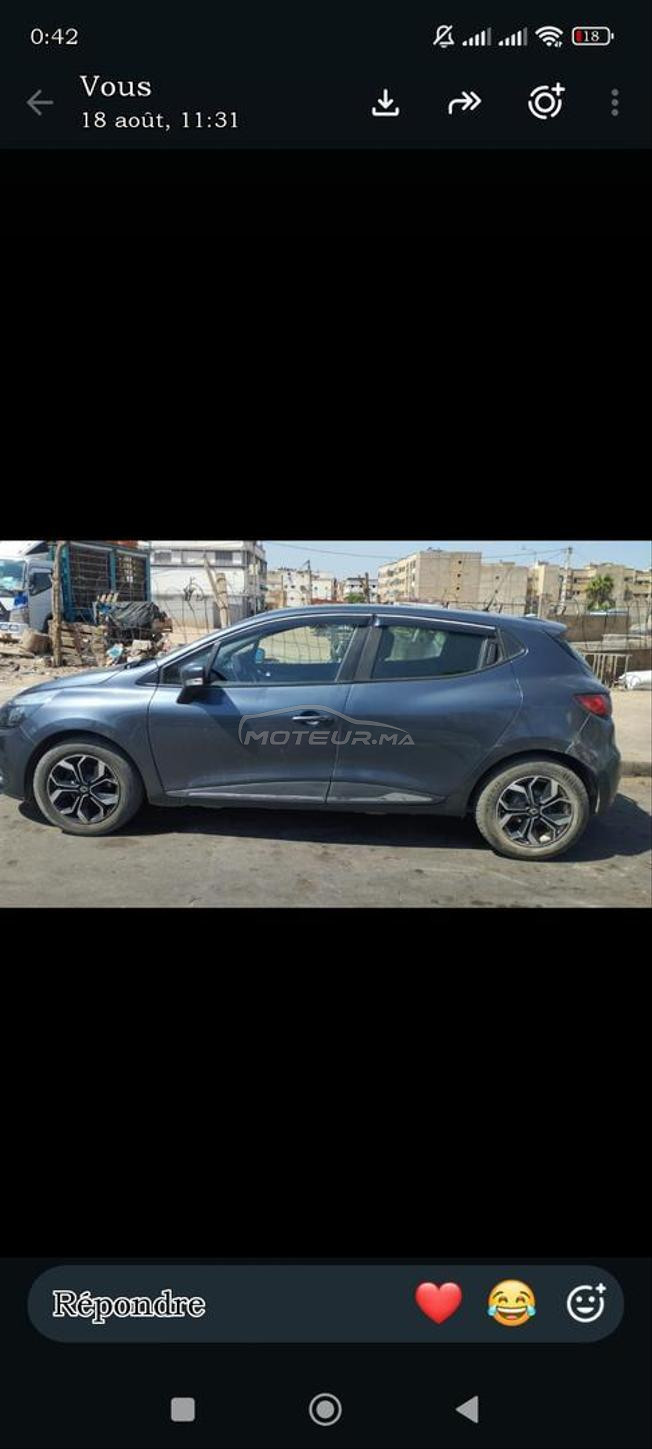 clio 4 2018