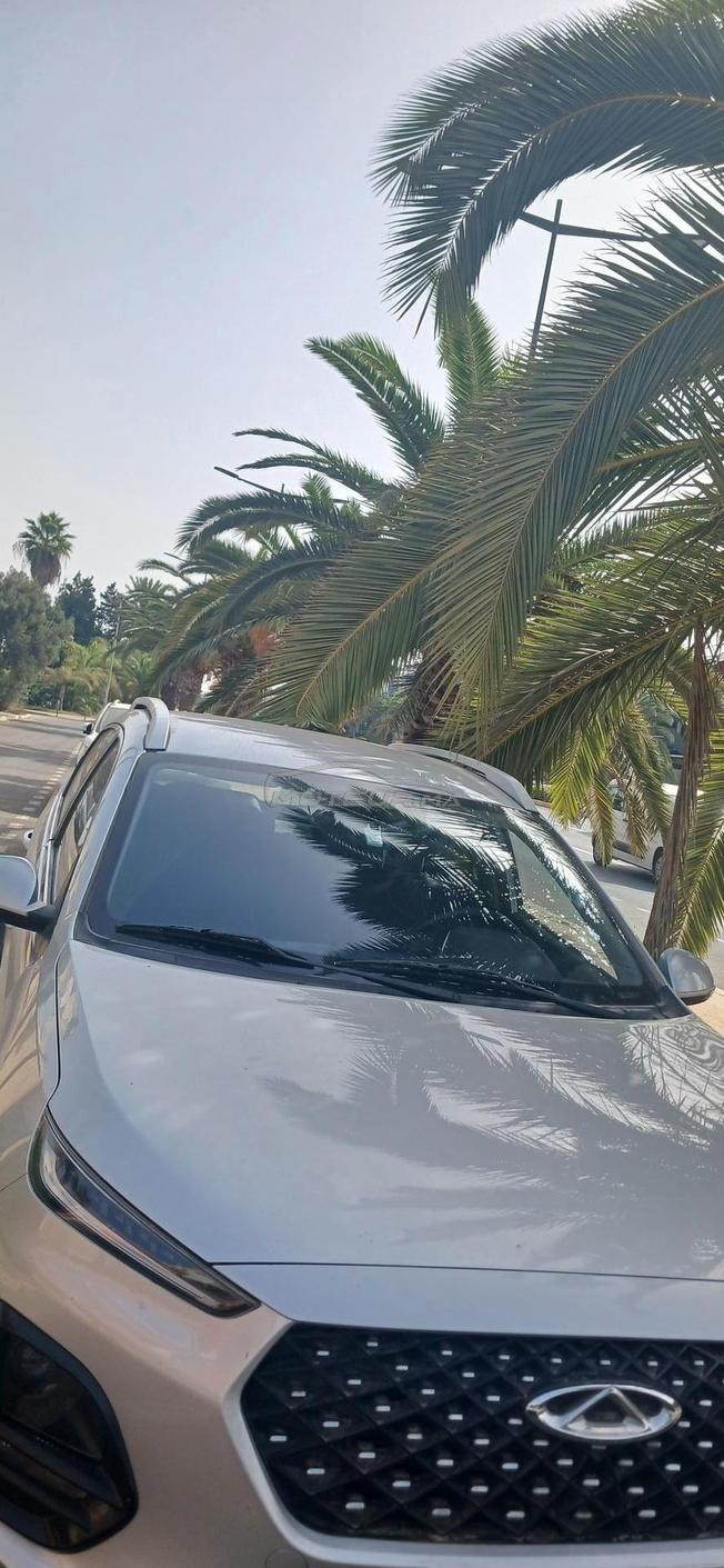 Chery Tiggo 2 pro de 2024