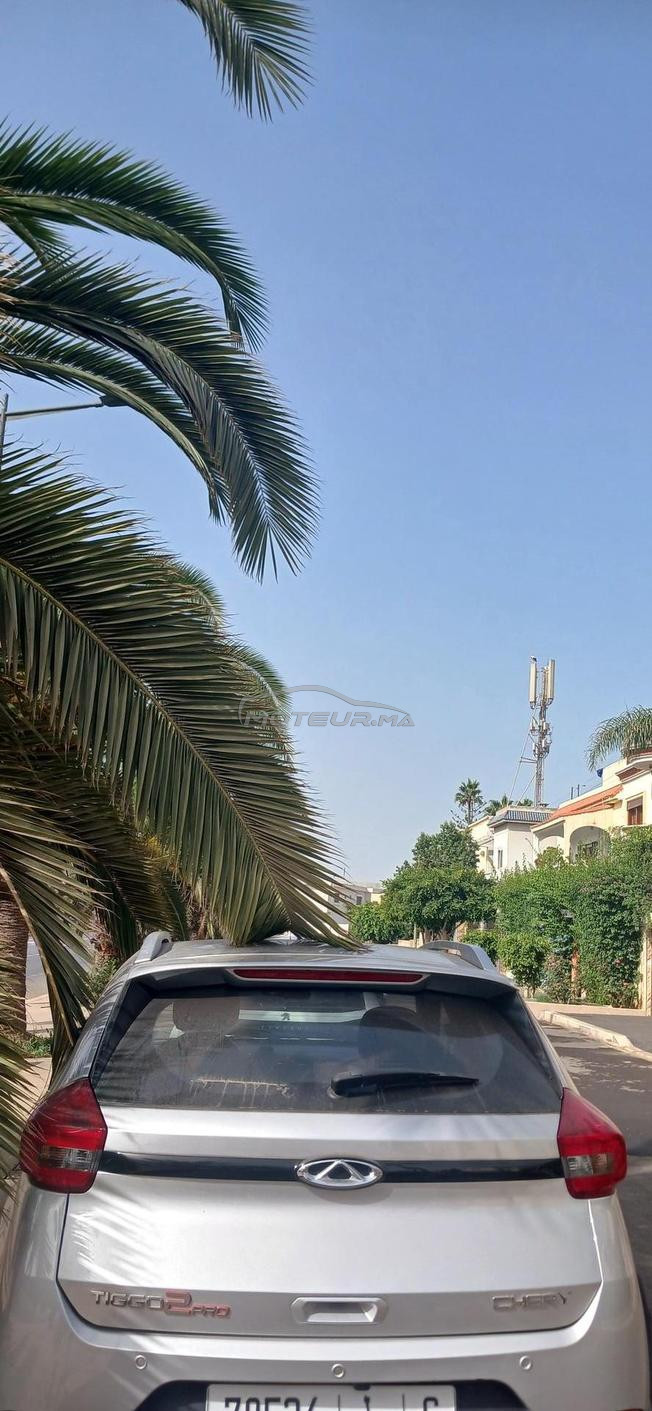 Chery Tiggo 2 pro de 2024