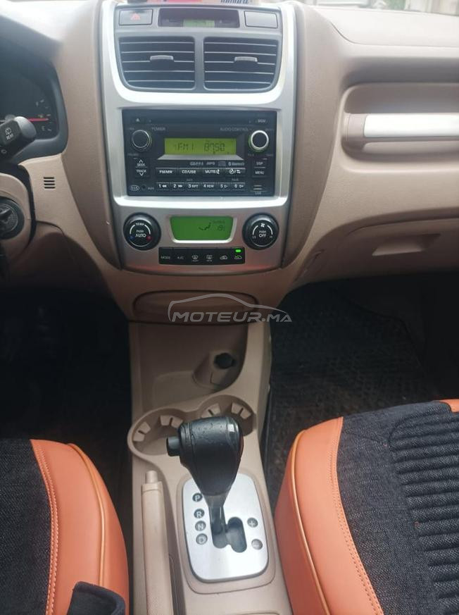 KIA SPORTAGE DIESEL 8 CHV 