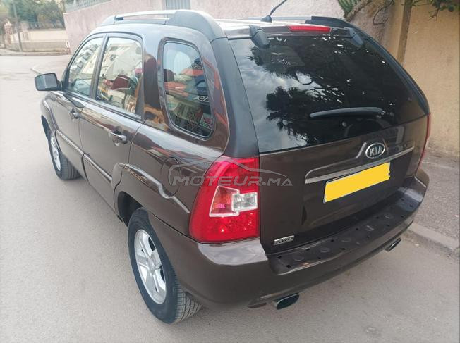 KIA SPORTAGE DIESEL 8 CHV 