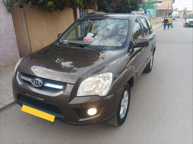 KIA SPORTAGE DIESEL 8 CHV 