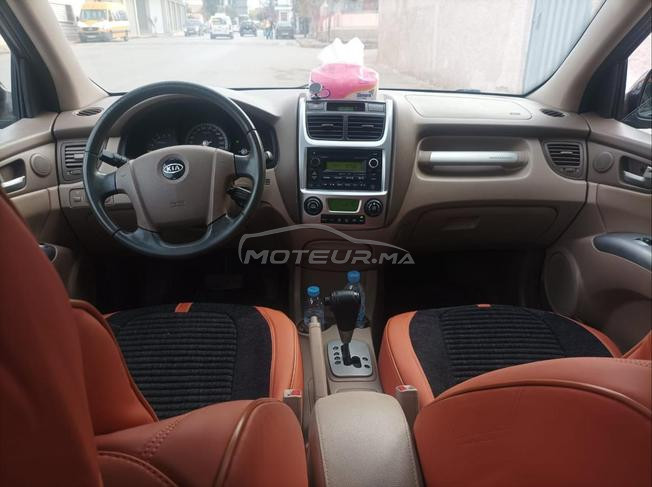 KIA SPORTAGE DIESEL 8 CHV 