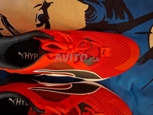 بوما هايبريد بوست أوريج مقاس 42 جديدة - 2