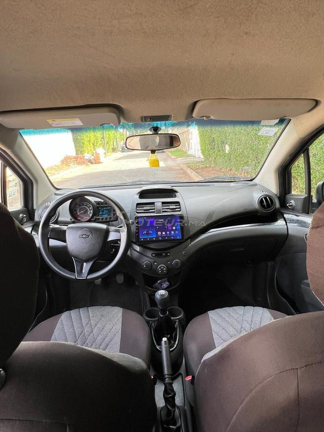 Chevrolet Spark 2013