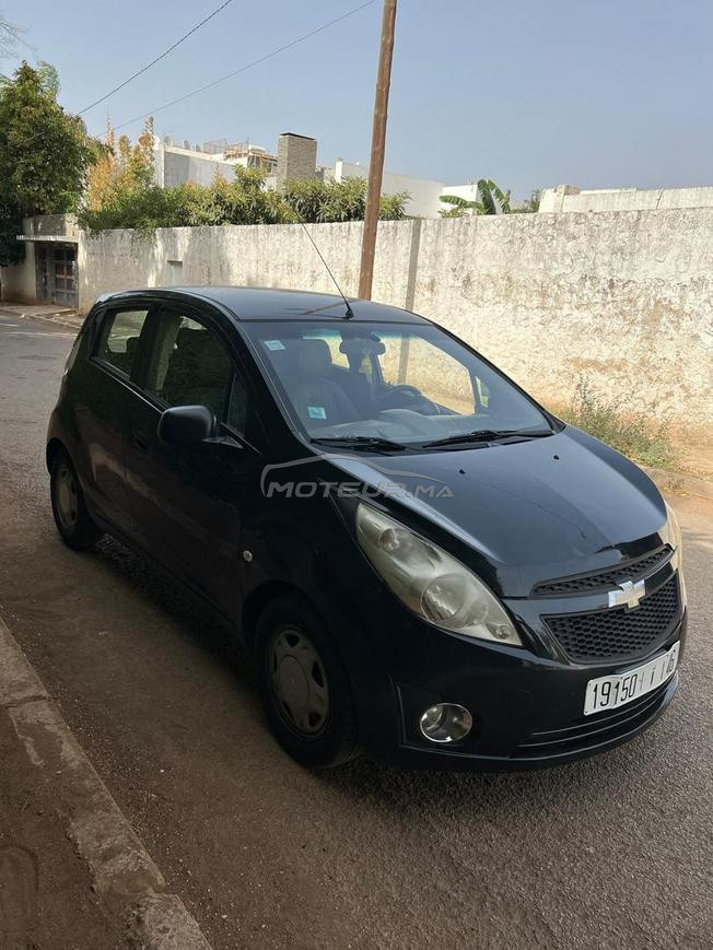 Chevrolet Spark 2013