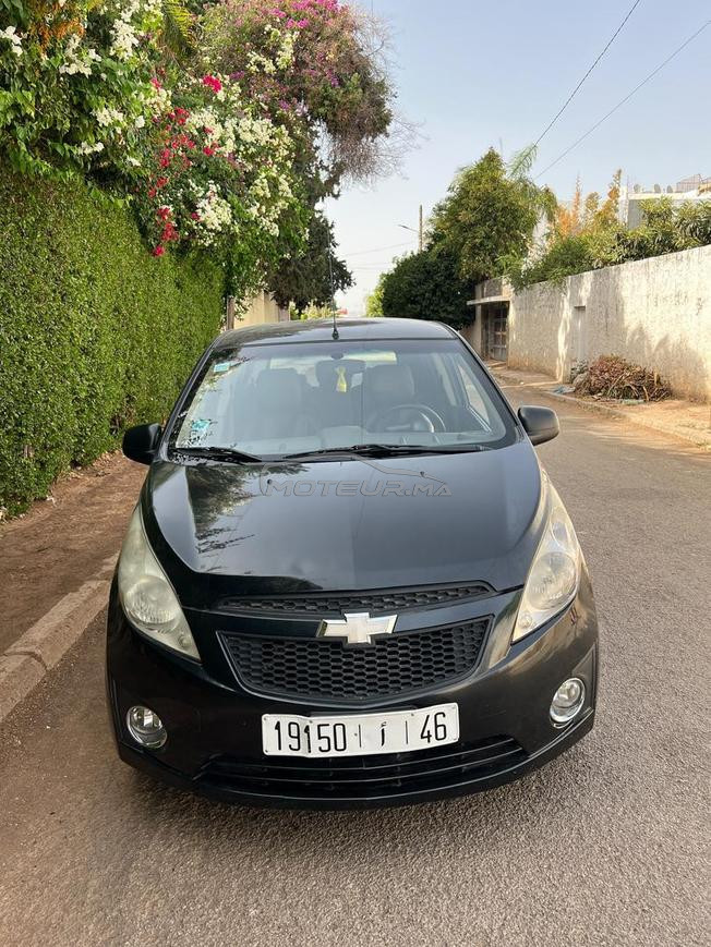 Chevrolet Spark 2013