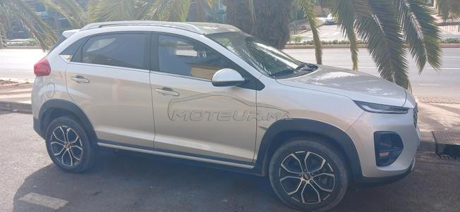 Chery Tiggo 2 pro de 2024