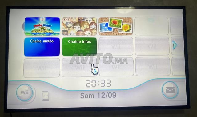 Nintendo wii ماريو & سونيك - 2