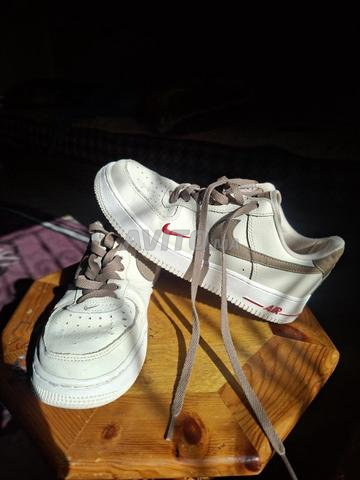 Nike Air Force 1 Milk Coffee مقاس 38 - 2