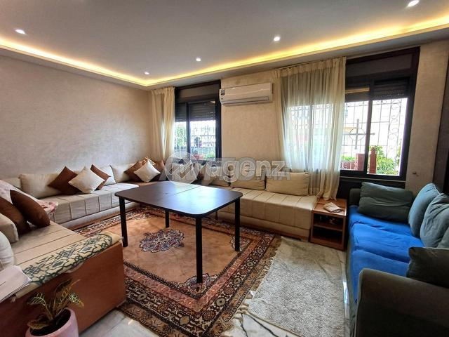 CMN-MA-2069 - Appartement à vendre à Bachkou - 2