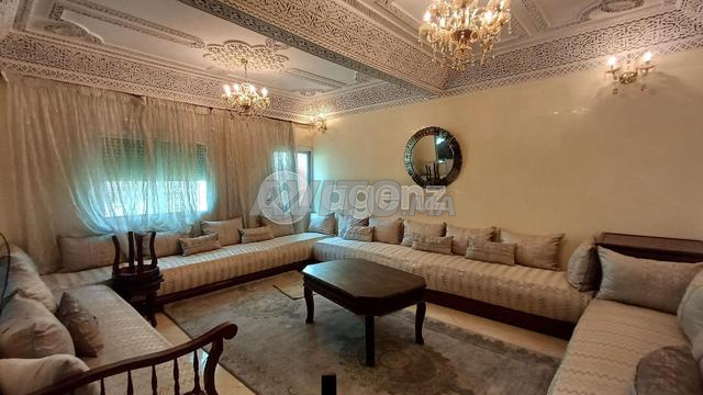 FES-AG-1112 - Appartement à vendre à Saada