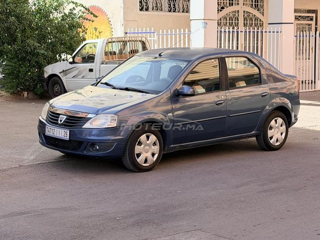 dacia logan tuot option