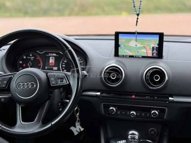 Audi A3 Sportback Diesel Automatique 2017 à Tanger