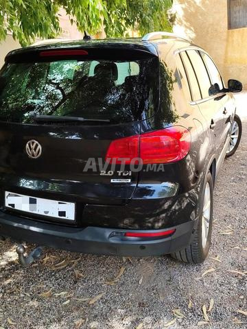 Volkswagen Tiguan Diesel 2015 - 2