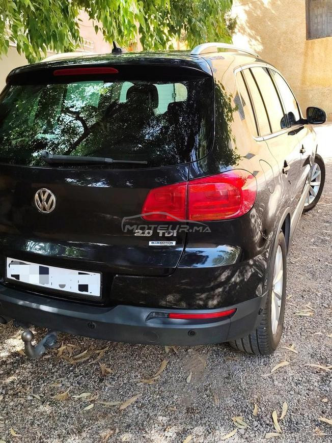 Volkswagen Tiguan Diesel 2015