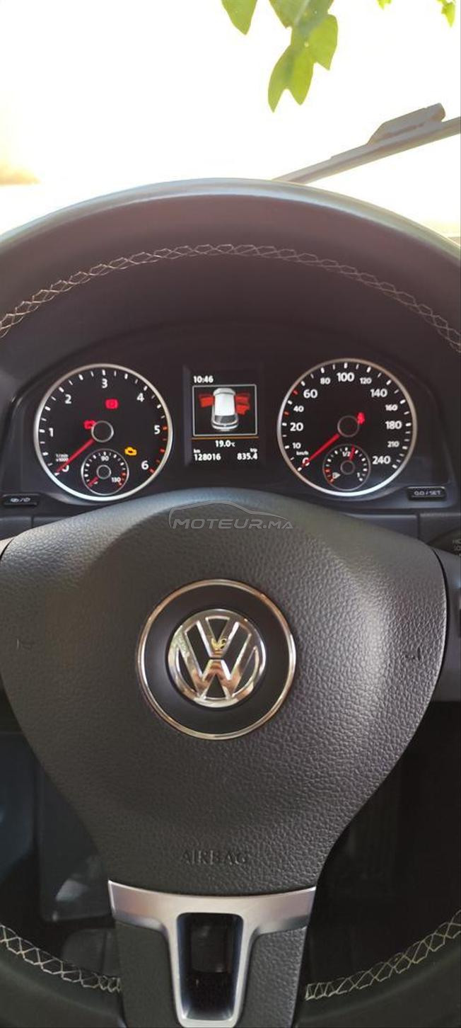 Volkswagen Tiguan Diesel 2015